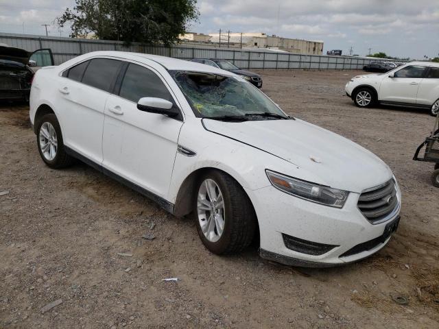 FORD TAURUS SEL 2013 with VIN 1FAHP2E83DG161860 - Photo from auction