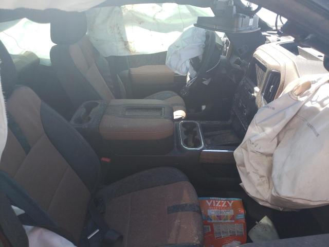 Photo 5 from auction – 2021 CHEVROLET silverado with VIN 1GCUYHED7MZ207202