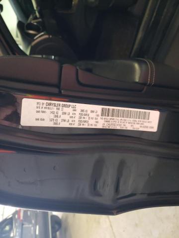 Photo 10 from auction – 2014 JEEP GRAND CHER with VIN 1C4RJFBT6EC147203