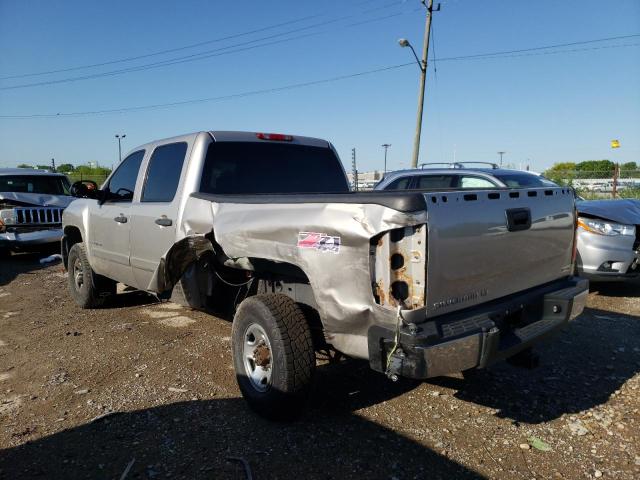 Photo 3 from auction – 2008 CHEVROLET SILVERADO with VIN 1GCHK23K98F104744