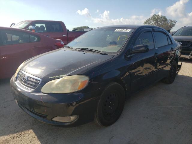 Photo 2 from auction – 2005 TOYOTA COROLLA CE with VIN 1NXBR32EX5Z561004