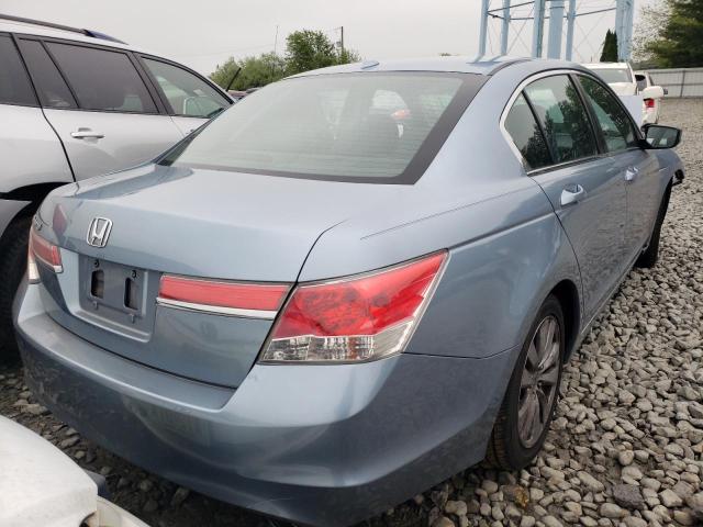 Photo 4 from auction – 2012 HONDA ACCORD EXL with VIN 1HGCP2F87CA058169