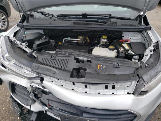 Photo 7 from auction – 2020 CHEVROLET TRAX 1LT with VIN KL7CJLSB7LB321713