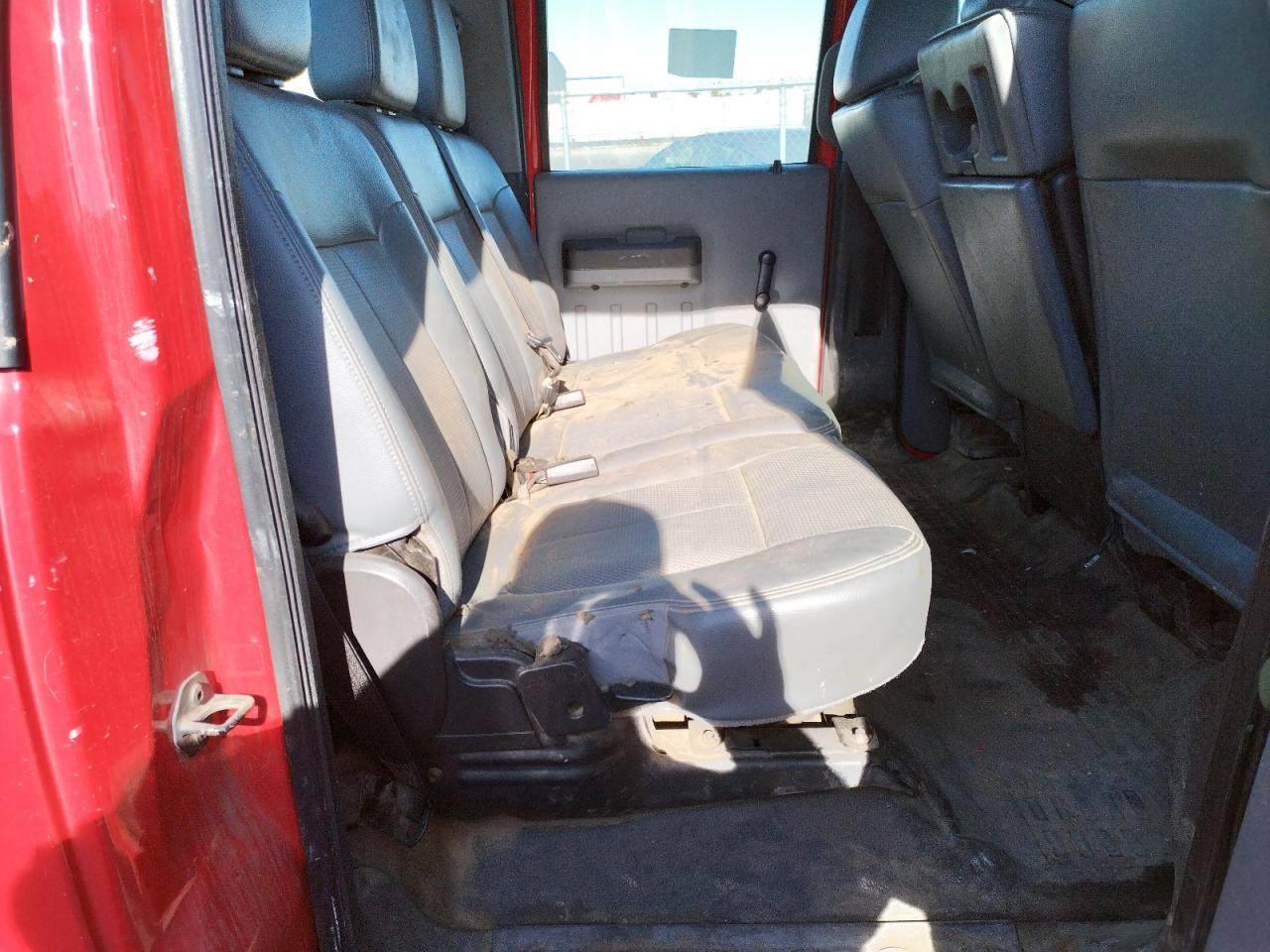 Photo 6 from auction – 2014 FORD F250 SUPER with VIN 1FT7W2A65EEA61849