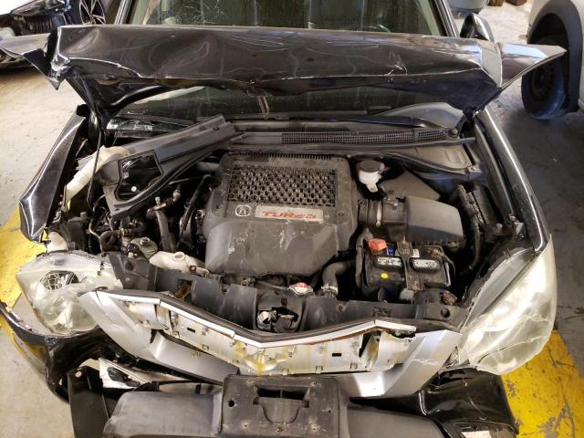 Photo 7 from auction – 2012 ACURA RDX TECHNO with VIN 5J8TB1H55CA001710