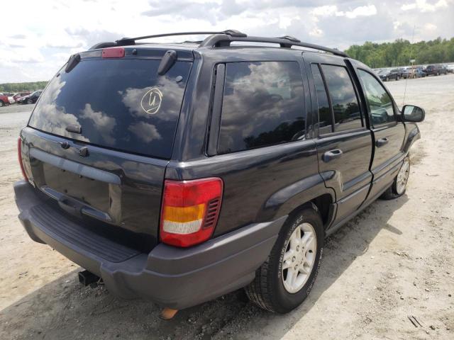 Photo 4 from auction – 2003 JEEP GRAND CHER with VIN 1J4GX48S23C540874
