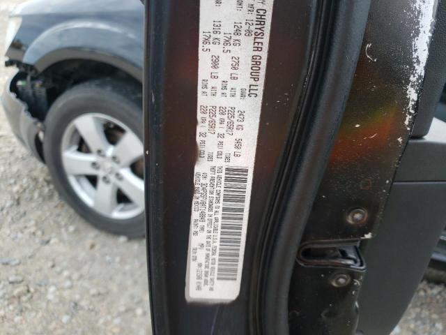 Photo 10 from auction – 2010 DODGE JOURNEY SX with VIN 3D4PG5FV8AT148849