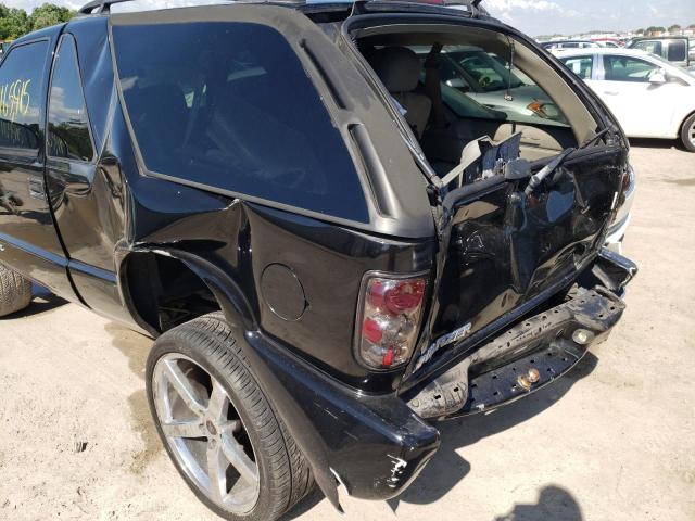 Photo 9 from auction – 2004 CHEVROLET BLAZER with VIN 1GNCS18X94K105006