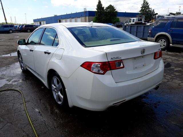 Photo 3 from auction – 2009 ACURA TSX with VIN JH4CU26609C010515
