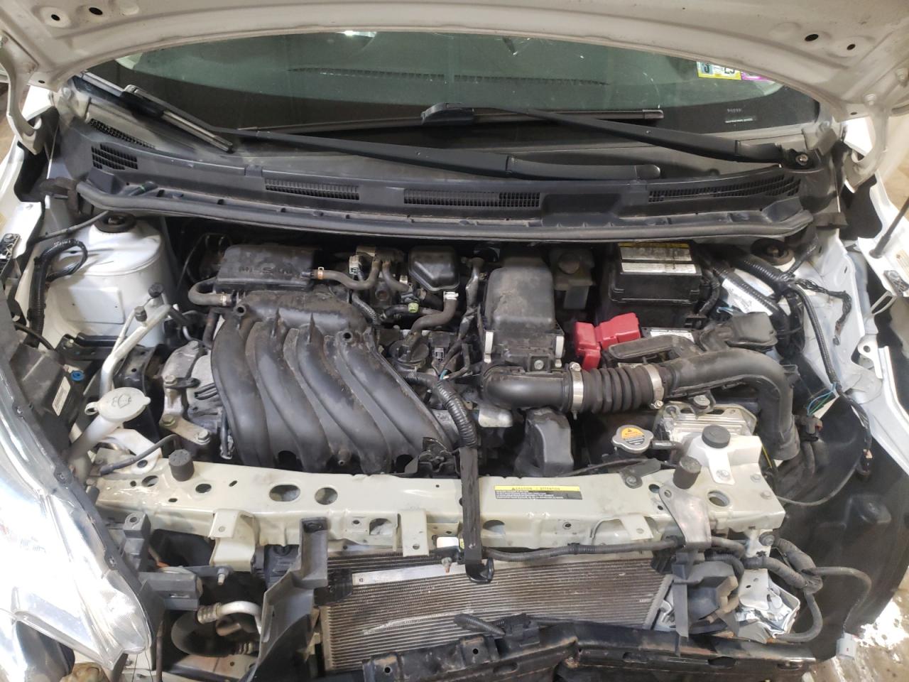 Photo 7 from auction – 2016 NISSAN VERSA NOTE with VIN 3N1CE2CP9GL401033