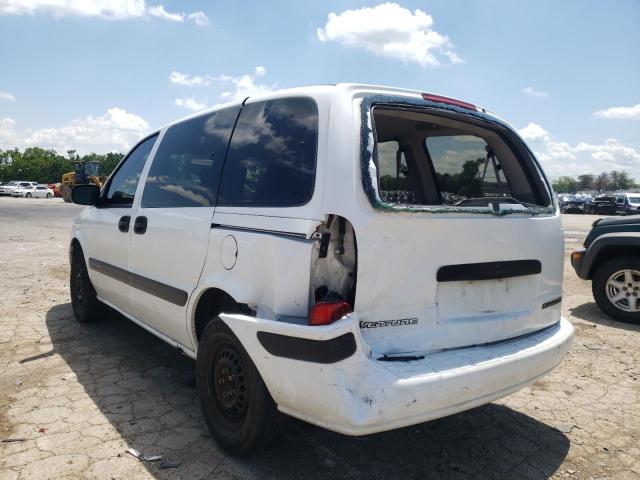 Photo 3 from auction – 2002 CHEVROLET VENTURE EC with VIN 1GNDU23E12D272410