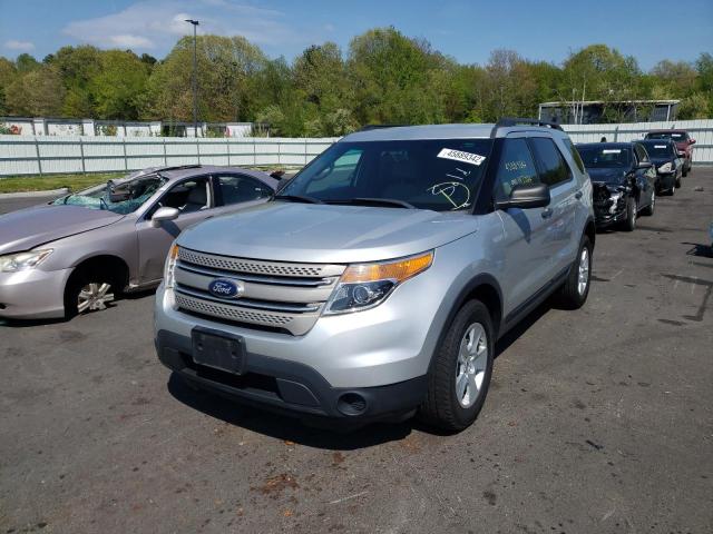 Photo 5 from auction – 2014 FORD EXPLORER with VIN 1FM5K8B81EGB44152