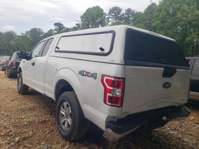 Photo 3 from auction – 2018 FORD F150 SUPER with VIN 1FTFX1EGXJFD55175