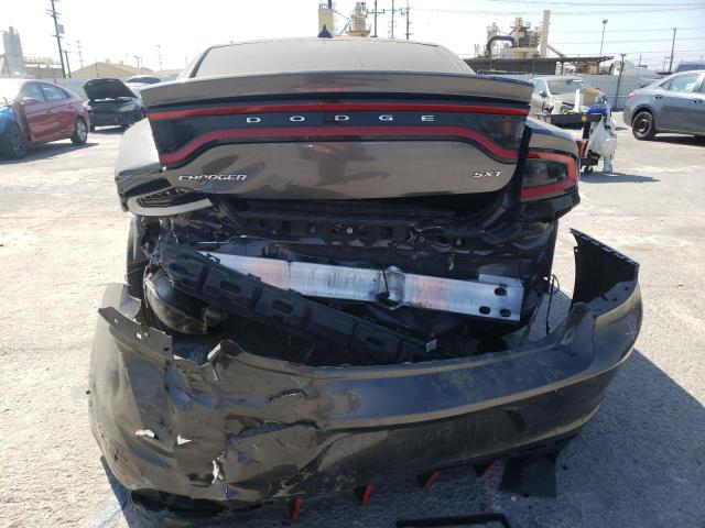 Photo 9 from auction – 2016 DODGE CHARGER SX with VIN 2C3CDXHG5GH222944