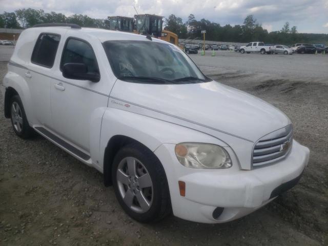 CHEVROLET HHR LS 2008 with VIN 3GNCA13D98S709553 - Photo from auction