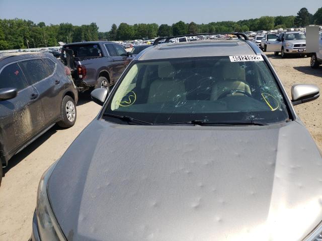 Photo 9 from auction – 2016 TOYOTA HIGHLANDER with VIN 5TDJKRFH4GS287785