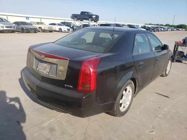Photo 4 from auction – 2004 CADILLAC CTS with VIN 1G6DM577040130777
