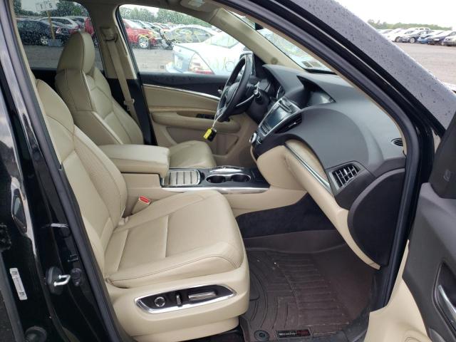 Photo 5 from auction – 2020 ACURA MDX TECHNO with VIN 5J8YD4H52LL022844