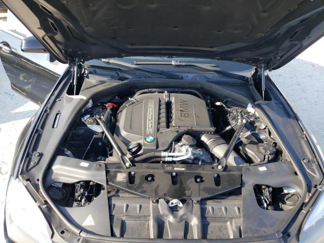 Photo 7 from auction – 2013 BMW 640 I with VIN WBA6A0C50DDZ03677