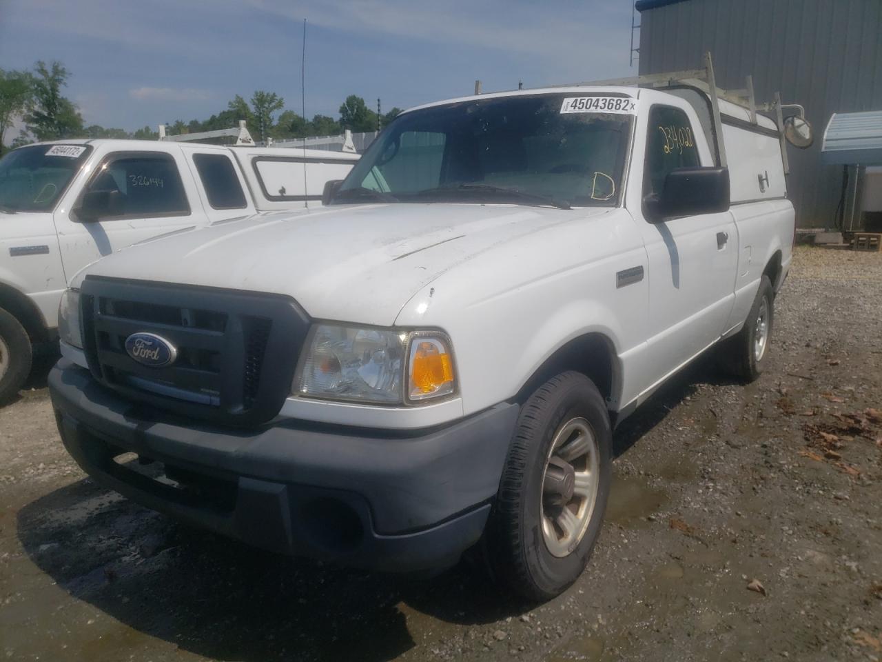 Photo 2 from auction – 2010 FORD RANGER with VIN 1FTKR1AD5APA61794
