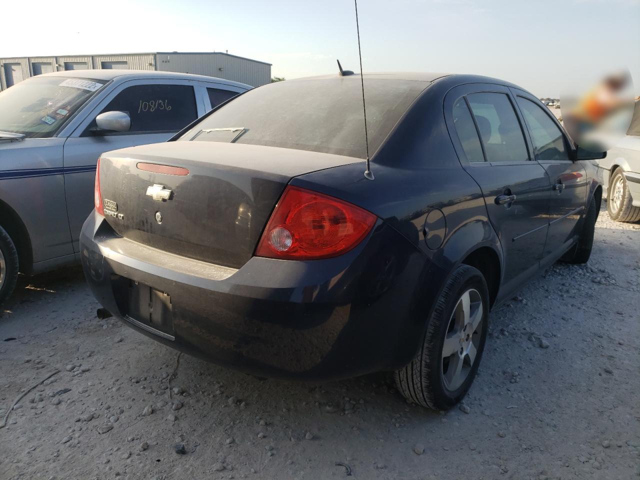 Photo 4 from auction – 2010 CHEVROLET COBALT 1LT with VIN 1G1AD5F55A7157730