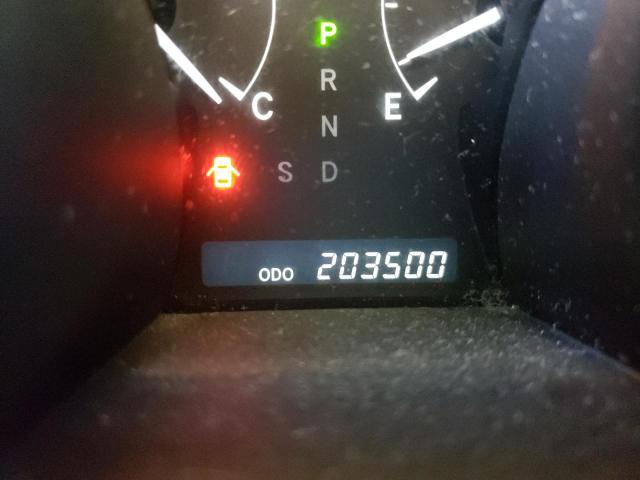 Photo 8 from auction – 2011 TOYOTA HIGHLANDER with VIN 5TDZA3EH5BS008888