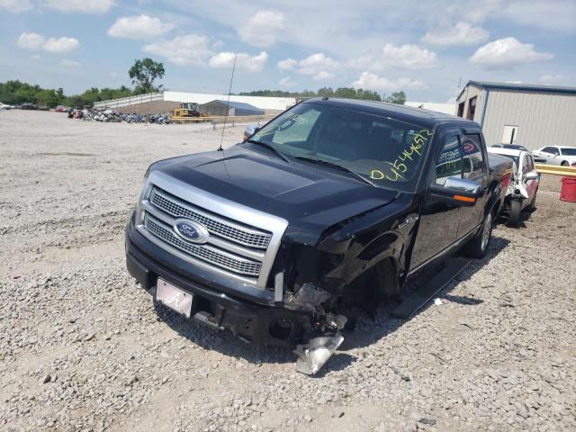 Photo 2 from auction – 2010 FORD F150 SUPER with VIN 1FTFW1EVXAFA03912
