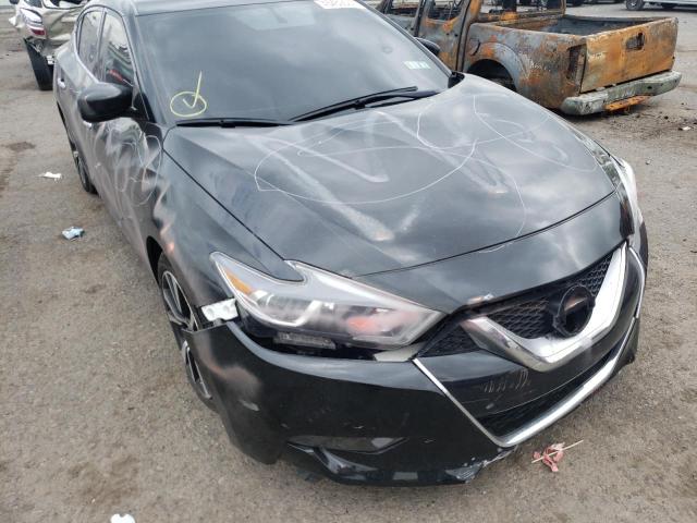 Photo 9 from auction – 2017 NISSAN MAXIMA 3.5 with VIN 1N4AA6AP2HC443816