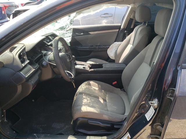 Photo 5 from auction – 2016 HONDA CIVIC LX with VIN 19XFC2F50GE207179