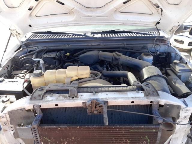 Photo 7 from auction – 2004 FORD F250 SUPER with VIN 1FTNW21L04EC26220