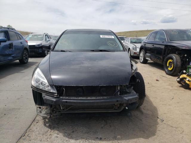 Photo 9 from auction – 2007 HONDA ACCORD EX with VIN 1HGCM66517A097934
