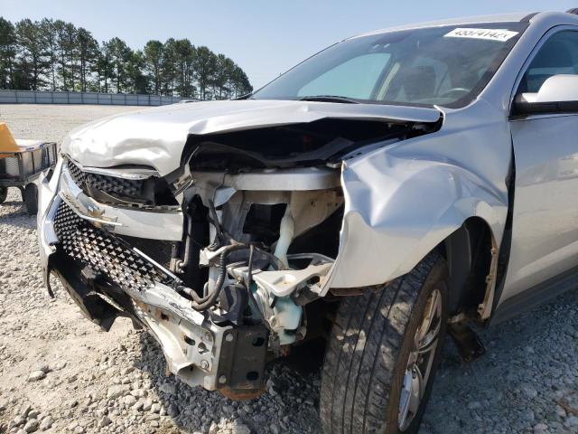 Photo 9 from auction – 2014 CHEVROLET EQUINOX LT with VIN 2GNALBEK5E6148331