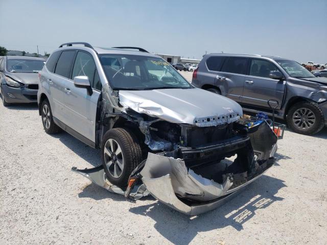 SUBARU FORESTER 2 2017 with VIN JF2SJAJC4HH539675 - Photo from auction