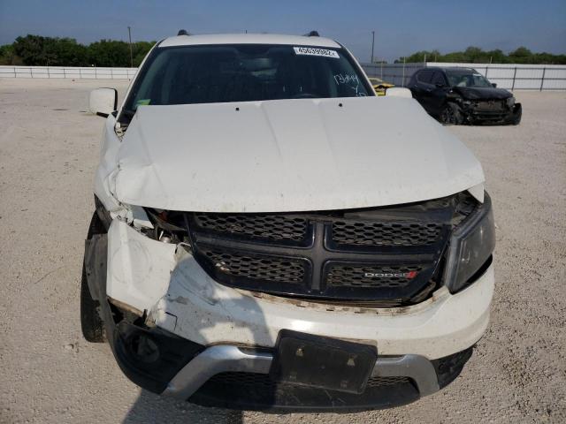 Photo 9 from auction – 2015 DODGE JOURNEY CR with VIN 3C4PDCGB7FT698162