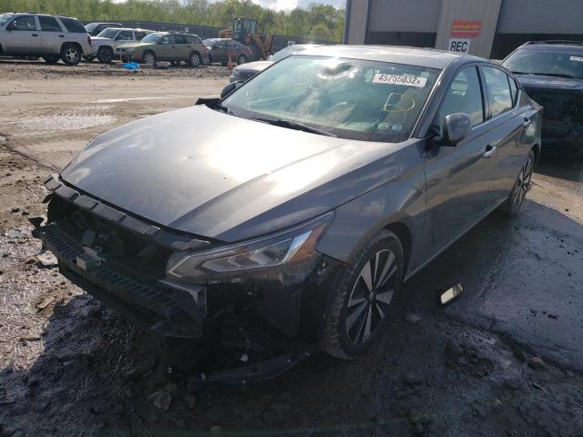 Photo 2 from auction – 2019 NISSAN ALTIMA SL with VIN 1N4BL4EV9KC159005