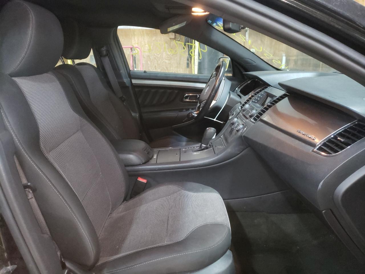 Photo 5 from auction – 2013 FORD TAURUS SEL with VIN 1FAHP2E87DG231490