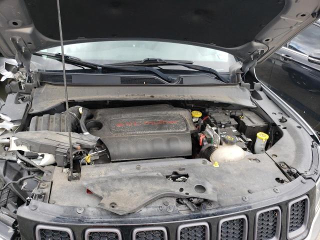 Photo 7 from auction – 2018 JEEP COMPASS TR with VIN 3C4NJDDB0JT270520