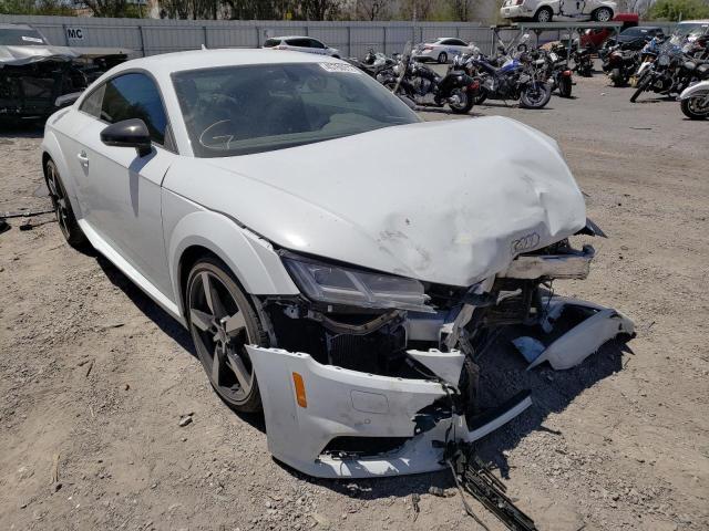 AUDI TT 2021 with VIN TRUAEAFV9M1002530 - Photo from auction