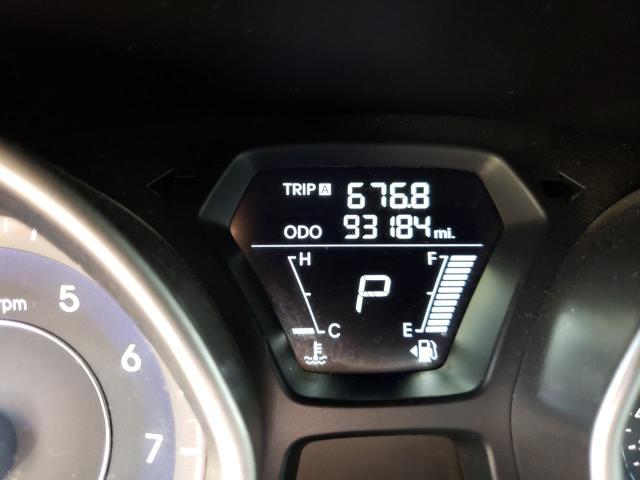 Photo 8 from auction – 2011 HYUNDAI ELANTRA GL with VIN 5NPDH4AE3BH048982