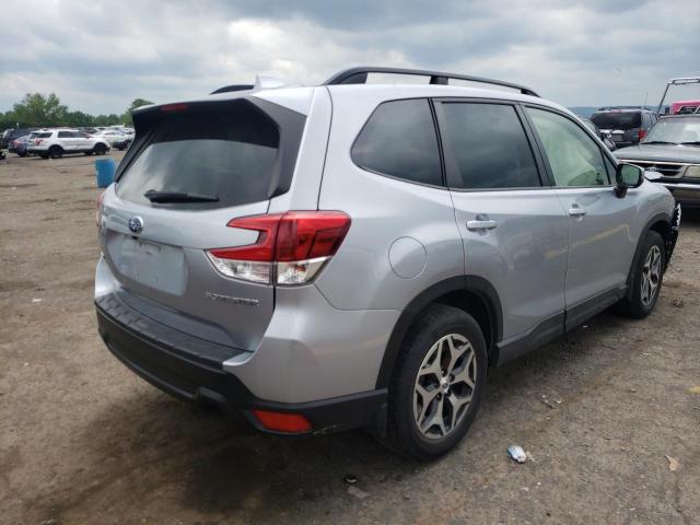 Photo 4 from auction – 2020 SUBARU FORESTER P with VIN JF2SKAJC3LH552195