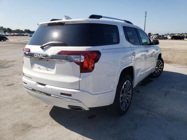 Photo 7 from auction – 2021 GMC ACADIA DEN with VIN 1GKKNPLS6MZ103672