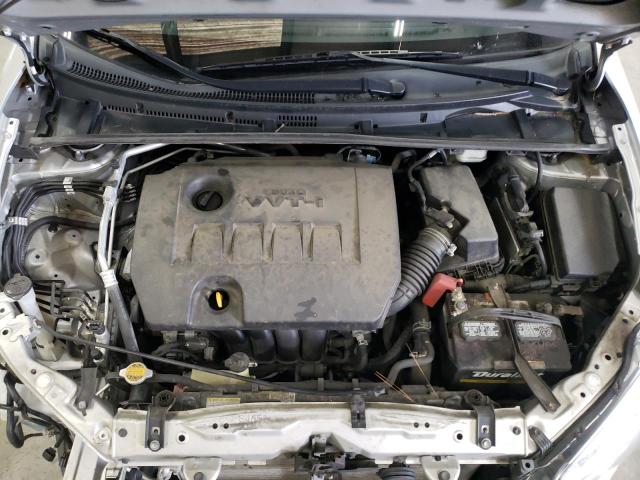 Photo 7 from auction – 2015 TOYOTA COROLLA L with VIN 2T1BURHE1FC304003