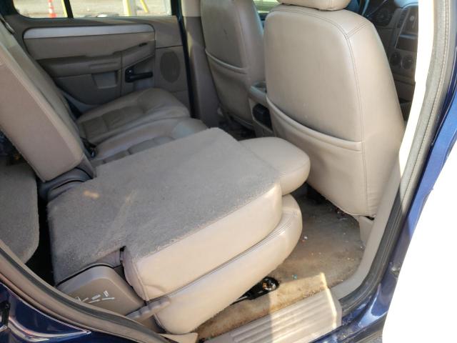 Photo 6 from auction – 2005 FORD EXPLORER X with VIN 1FMZU63K15ZA11633