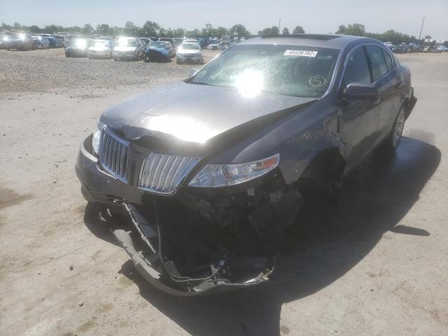 Photo 2 from auction – 2011 LINCOLN MKS with VIN 1LNHL9FT1BG604646