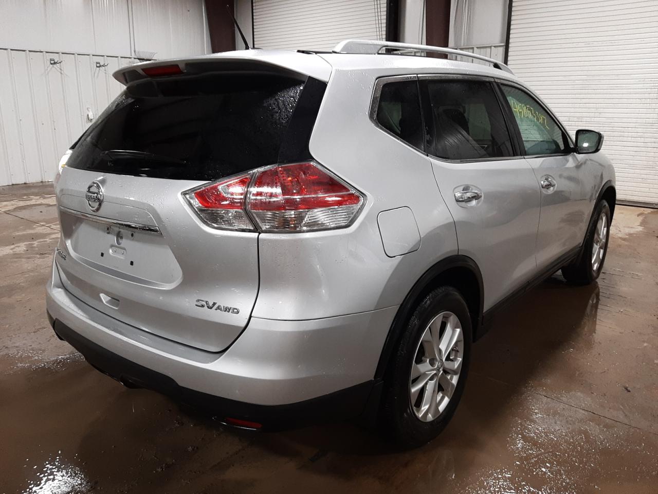 Photo 17 from auction – 2015 NISSAN ROGUE S with VIN 5N1AT2MV3FC856280