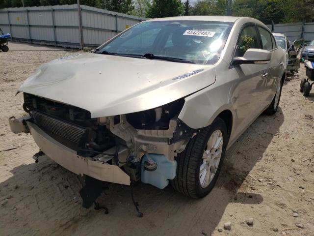 Photo 2 from auction – 2013 BUICK LACROSSE with VIN 1G4GC5ER7DF261747