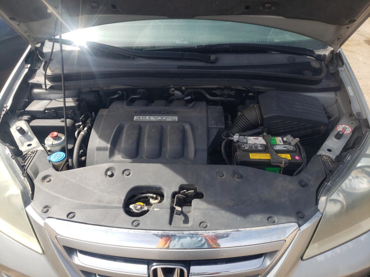 Photo 7 from auction – 2005 HONDA ODYSSEY EX with VIN 5FNRL38795B107736