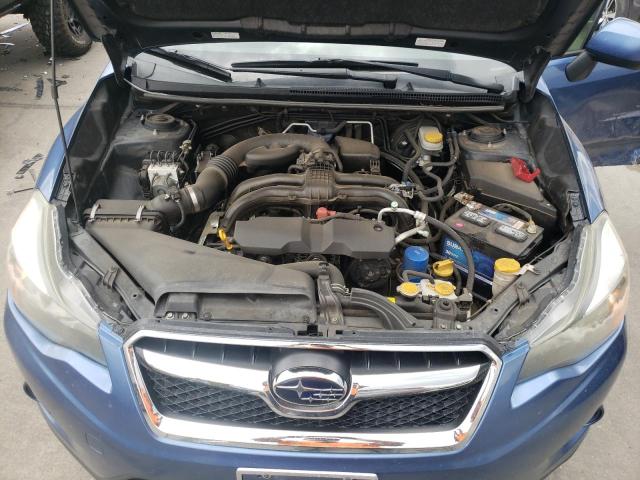 Photo 7 from auction – 2014 SUBARU XV CROSSTR with VIN JF2GPAVC6E8305161