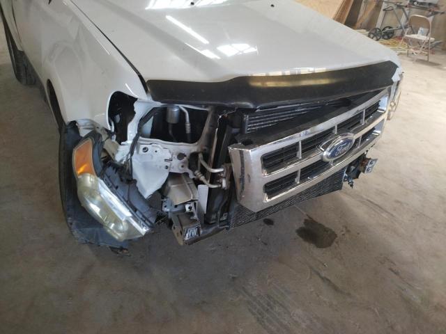 Photo 9 from auction – 2009 FORD ESCAPE XLT with VIN 1FMCU03789KB02783