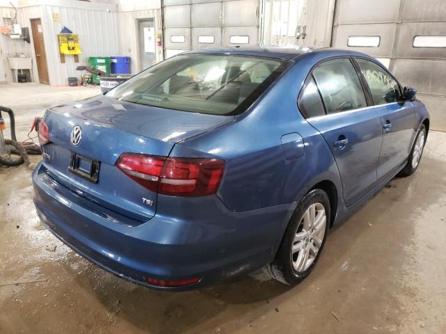 Photo 4 from auction – 2017 VOLKSWAGEN JETTA S with VIN 3VW2B7AJ3HM341711